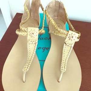 Jack Rogers Jenna Sandal